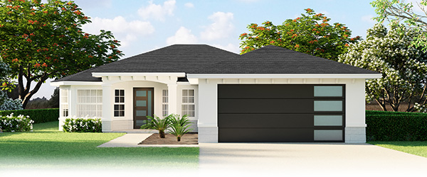 Cayman Model Home