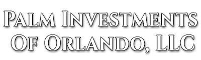 palm investments of orlando logo divided