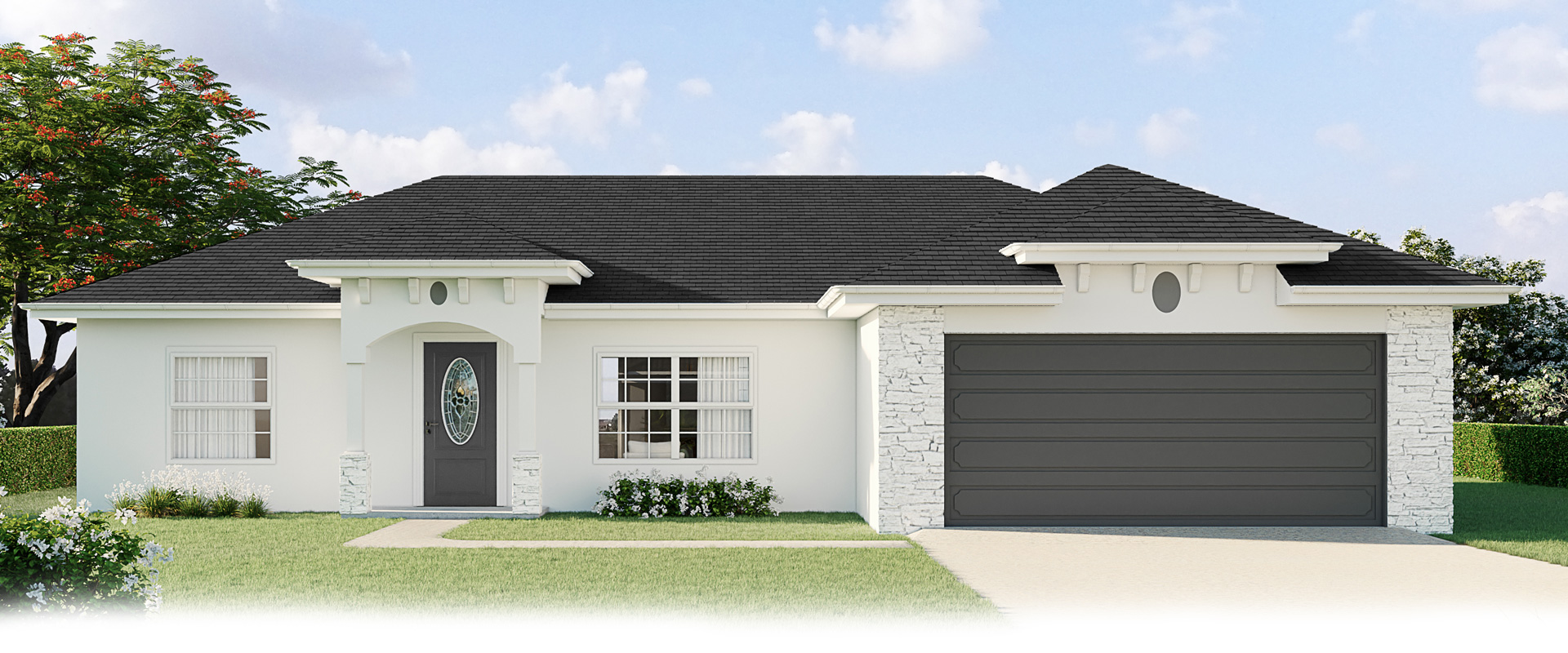 St. Croix Model Home